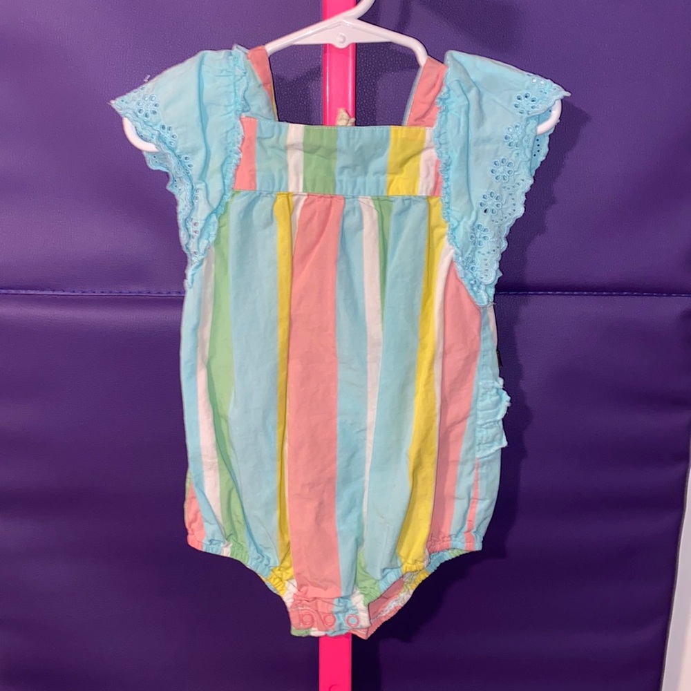 Matilda Jane bubble onesie
